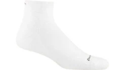 Darn Tough Run Coolmax Quarter Ultra-Lightweight Running Socks - Men's