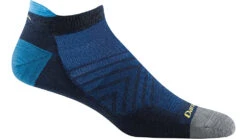 Darn Tough Run No Show Tab Ultra-Lightweight Sock - Mens -Darn Tough Outlet Store opplanet darn tough run no show tab ultra lightweight running sock mens eclipse extra large 1033 eclipse xl darn main