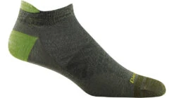 Darn Tough Run No Show Tab Ultra-Lightweight Sock - Mens -Darn Tough Outlet Store opplanet darn tough run no show tab ultra lightweight running sock mens fatigue extra large 1033 fatigue xl darn main