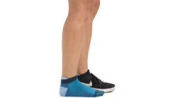 Darn Tough Run No Show Tab Ultra-Lightweight Sock - Womens -Darn Tough Outlet Store opplanet darn tough run no show tab ultra lightweight running sock womens baltic small 1043 baltic s darn av 2
