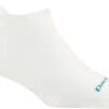 Darn Tough Run No Show Tab Ultra-Lightweight Sock - Womens