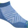 Darn Tough Run No Show Tab Ultra-Lightweight Socks - Mens