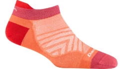 Darn Tough Run No Show Tab Ultra-Lightweight Socks - Womens