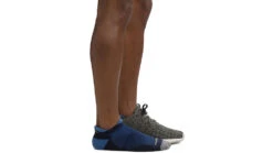 Darn Tough Run No Show Tab Ultra-Lightweight Running Socks - Men's -Darn Tough Outlet Store opplanet darn tough run no show tab ultra lightweight w cushion running sock mens eclipse extra large 1039 eclipse xl darn av 2