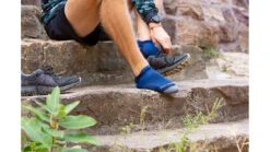 Darn Tough Run No Show Tab Ultra-Lightweight Running Socks - Men's -Darn Tough Outlet Store opplanet darn tough run no show tab ultra lightweight w cushion running sock mens eclipse extra large 1039 eclipse xl darn av 3