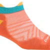 Darn Tough Run No Show Tab Ultra-Lightweight With Cushion Socks - Womens