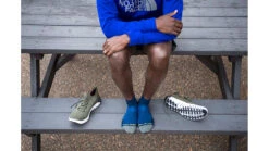 Darn Tough Run Quarter Ultra-Lightweight Running Socks - Men's -Darn Tough Outlet Store opplanet darn tough run quarter ultra lightweight running sock mens eclipse extra large 1034 eclipse xl darn av 3