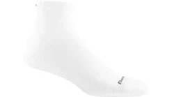 Darn Tough Run Quarter Ultra-Lightweight Running Socks W/Cushion - Men's