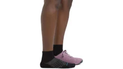 Darn Tough Run Quarter Ultra-Lightweight Running Socks W/Cushion - Women's 10 Darn Tough Run Quarter Ultra-Lightweight Running Socks W/Cushion - Women's -Darn Tough Outlet Store opplanet darn tough run quarter ultra lightweight w cushion running sock womens black small 1048 black s darn av 2
