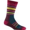 Darn Tough Ryder Midweight With Cushion Socks - Womens
