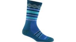 Darn Tough Ryder Midweight With Cushion Socks - Womens -Darn Tough Outlet Store opplanet darn tough ryder midweight with cushion boots womens dark teal small 5010 dark teal s darn main