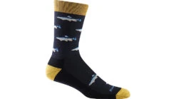 Darn Tough Spey Fly Crew Lightweight Socks With Cushion - Mens
