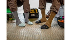 Darn Tough Steely Boot Midweight Work Sock - Mens Toe Box -Darn Tough Outlet Store opplanet darn tough steely boot midweight w cushion work sock mens w full cushion toe box timber extra large 2006 timber xl darn av 2