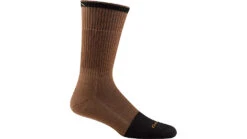 Darn Tough Steely Boot Midweight Work Sock - Mens Toe Box