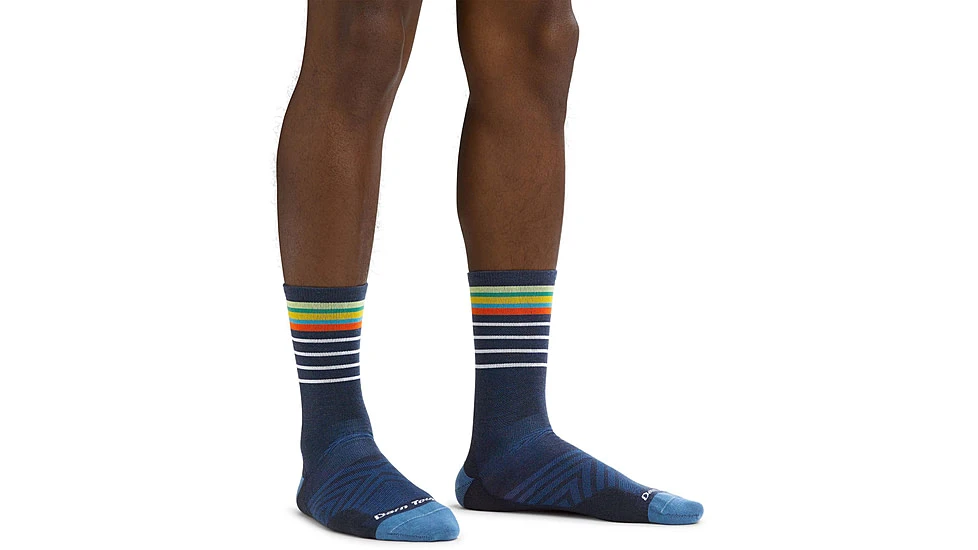 Darn Tough Stride Micro Crew Ultra-Lightweight Running Socks - Men's 3 Darn Tough Stride Micro Crew Ultra-Lightweight Running Socks - Men's - Image 3