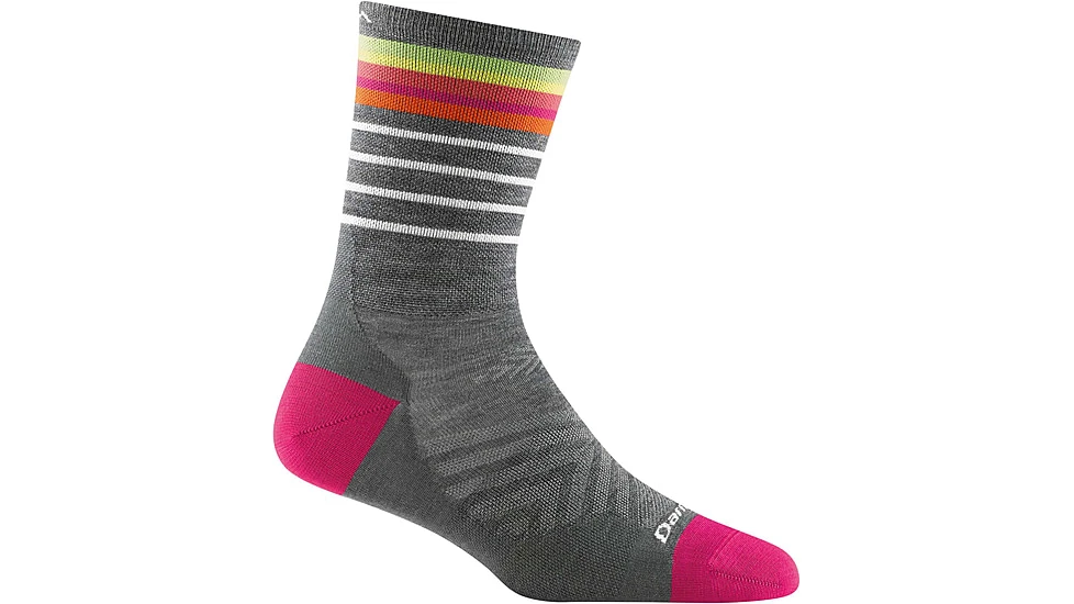 Darn Tough Stride Micro Crew Ultra-Lightweight Running Socks - Women's 2 Darn Tough Stride Micro Crew Ultra-Lightweight Running Socks - Women's - Image 2