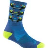 Darn Tough Toco Loco Micro Crew Ultra-Lightweight With Cushion Socks - Womens
