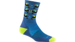 Darn Tough Toco Loco Micro Crew Ultra-Lightweight With Cushion Socks - Womens