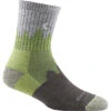Darn Tough Treeline Micro Crew Midweight Hiking Socks - Women's