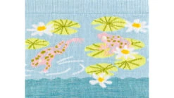 Darn Tough Wild Life Crew Lightweight With Cushion Socks - Womens 21 Darn Tough Wild Life Crew Lightweight With Cushion Socks - Womens -Darn Tough Outlet Store opplanet darn tough wild life crew lightweight with cushion shoes womens aqua large 6105 aqua l darn av 3