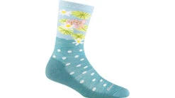 Darn Tough Wild Life Crew Lightweight With Cushion Socks - Womens