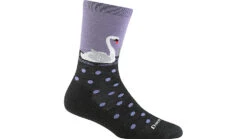 Darn Tough Wild Life Crew Lightweight With Cushion Socks - Womens 14 Darn Tough Wild Life Crew Lightweight With Cushion Socks - Womens -Darn Tough Outlet Store opplanet darn tough wild life crew lightweight with cushion shoes womens charcoal large 6105 charcoal l darn main