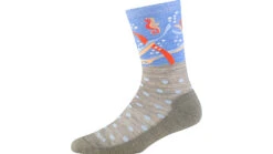 Darn Tough Wild Life Crew Lightweight With Cushion Socks - Womens 16 Darn Tough Wild Life Crew Lightweight With Cushion Socks - Womens -Darn Tough Outlet Store opplanet darn tough wild life crew lightweight with cushion shoes womens shore large 6105 shore l darn av 1