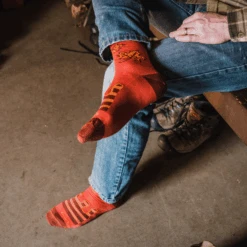 Sweet As Syrup Crew Lightweight Lifestyle Sock -Darn Tough Outlet Store qk4kq0pgpcofeom7df78