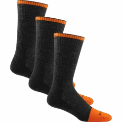 Men's Steely Boot Work Sock 3-Pack
