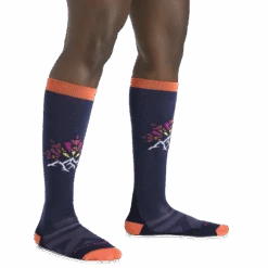 Women's Daybreak Over-the-Calf Midweight Ski & Snowboard Sock 11 Women's Daybreak Over-the-Calf Midweight Ski & Snowboard Sock -Darn Tough Outlet Store xo3tyzbkffgj24f8yqko