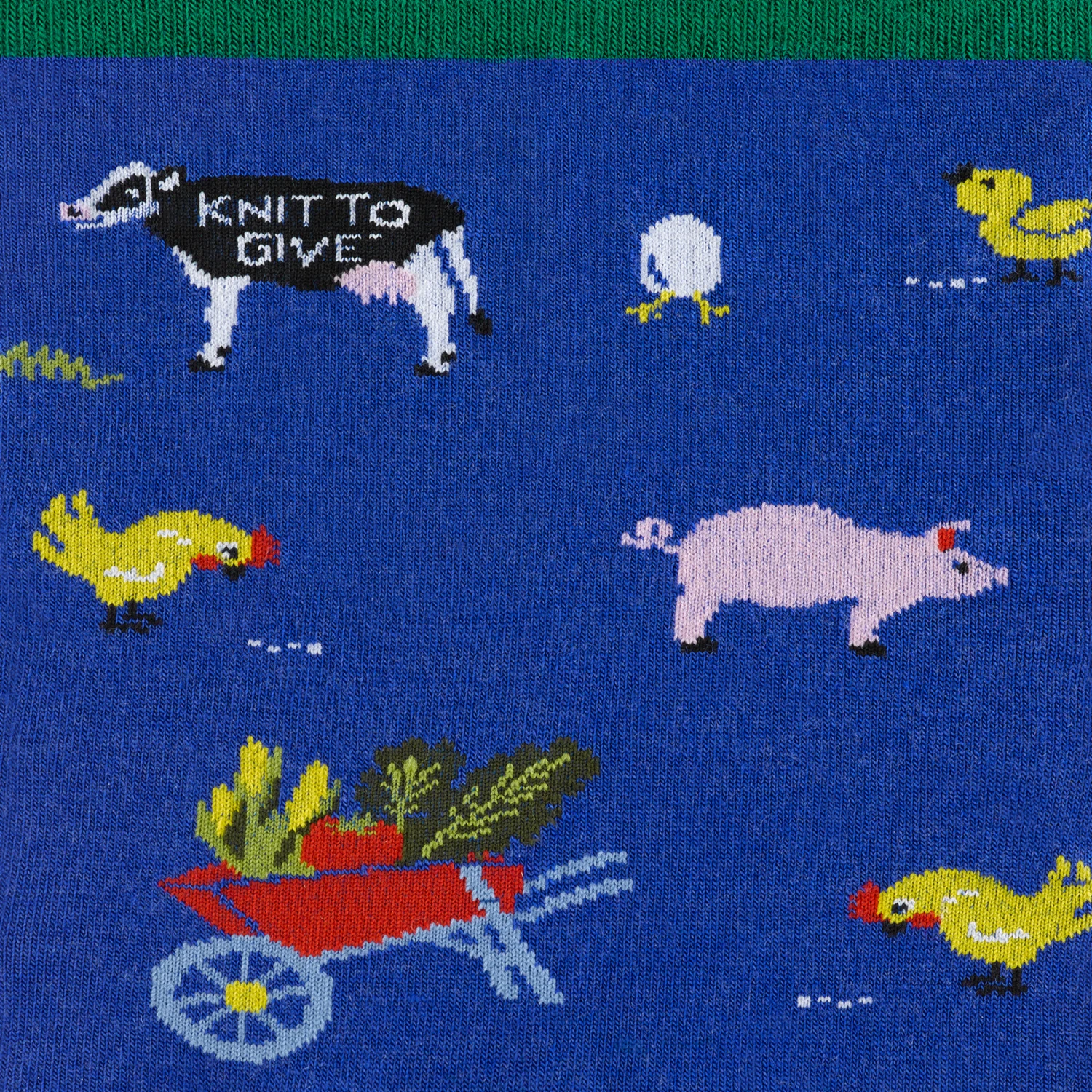 Barnyard Crew Lightweight Lifestyle Sock 4 Barnyard Crew Lightweight Lifestyle Sock - Image 4